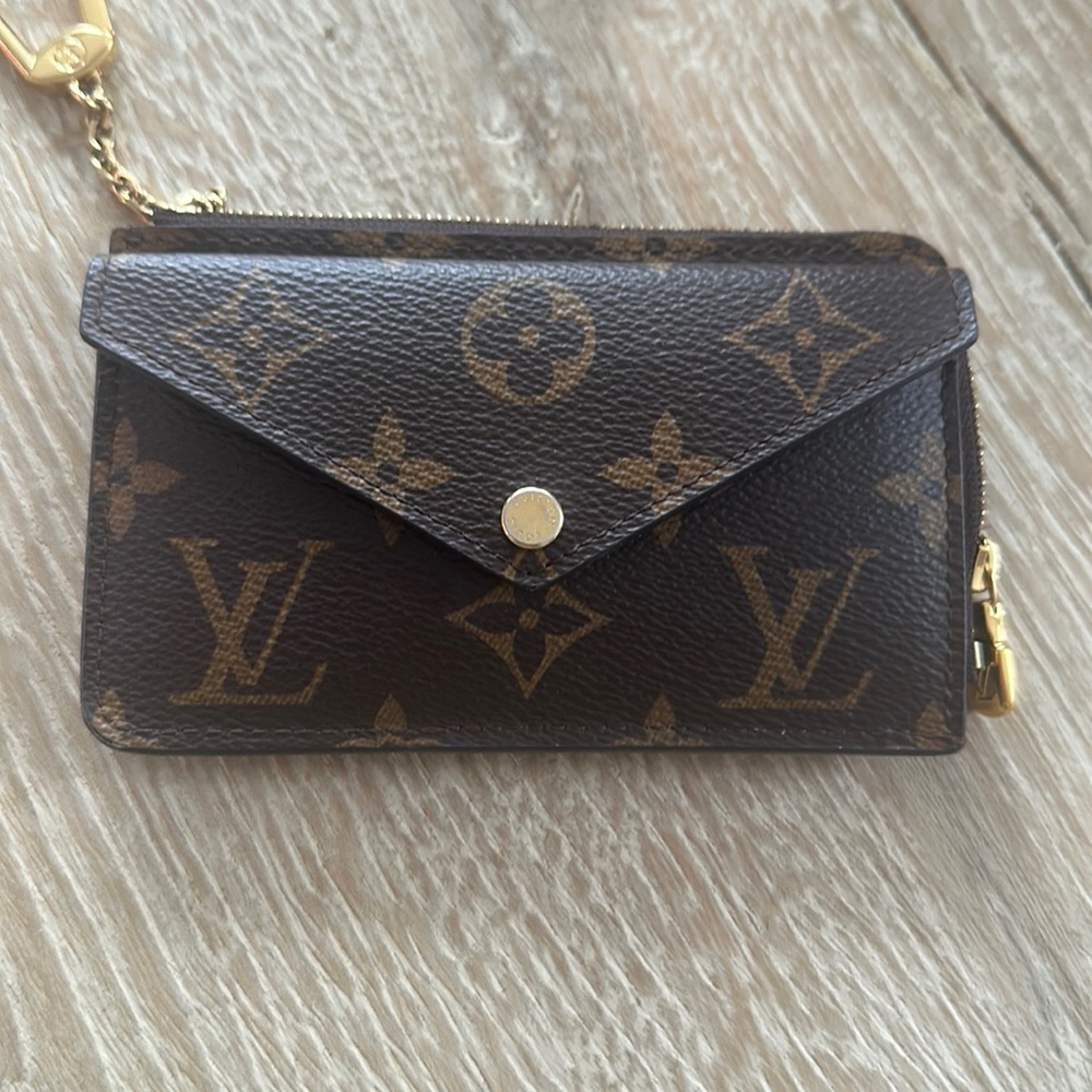Louis Vuitton Recto Verso Wallet